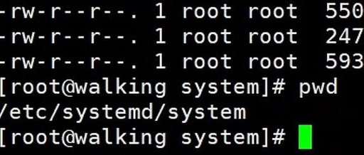 Setting Up Custom Programs as Services for Automatic Startup in Linux