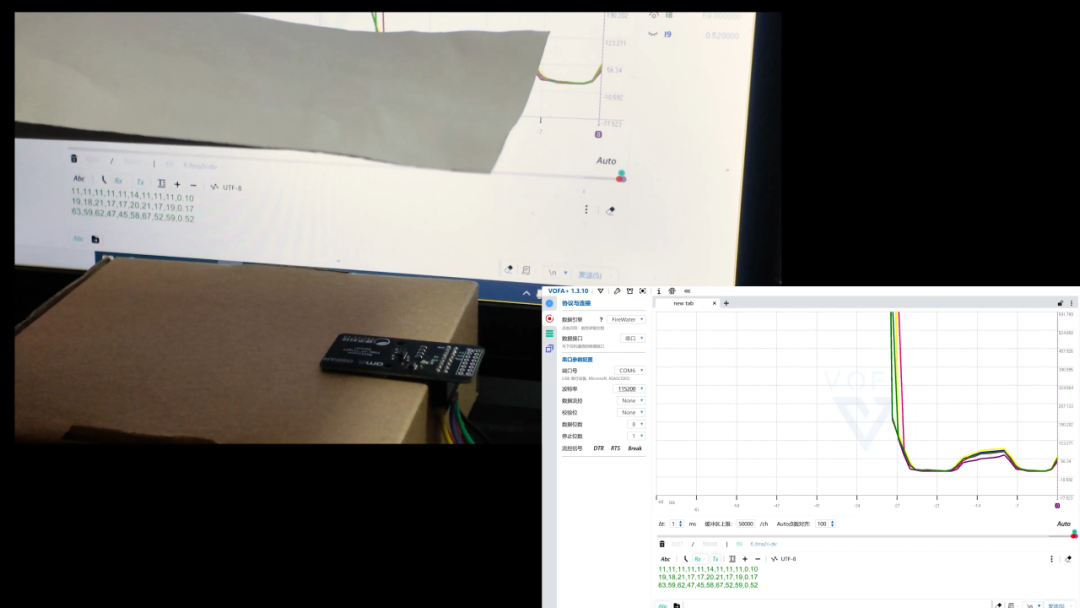 A New Method for Using dToF Sensors: Identifying Types of Liquids!