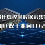 Application Case: Domestic RK3588 High-Performance Edge Computing Industrial Computer Assists Enterprises in Achieving Full-Link Intelligent Upgrade of Industrial Data