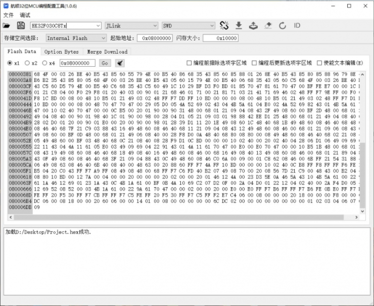 Review of Domestic Alternatives to STM32 (3)