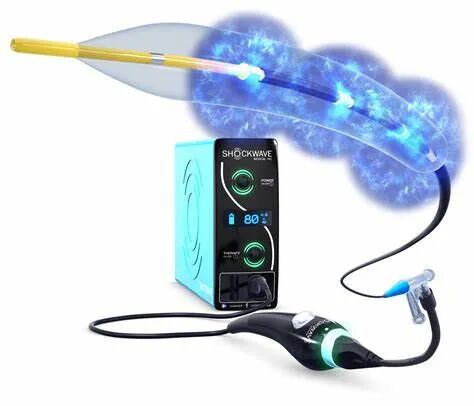Intravascular Shockwave Balloon Catheter: Key Shockwave Patent Invalidated, Is a Spring for Domestic Devices Approaching?