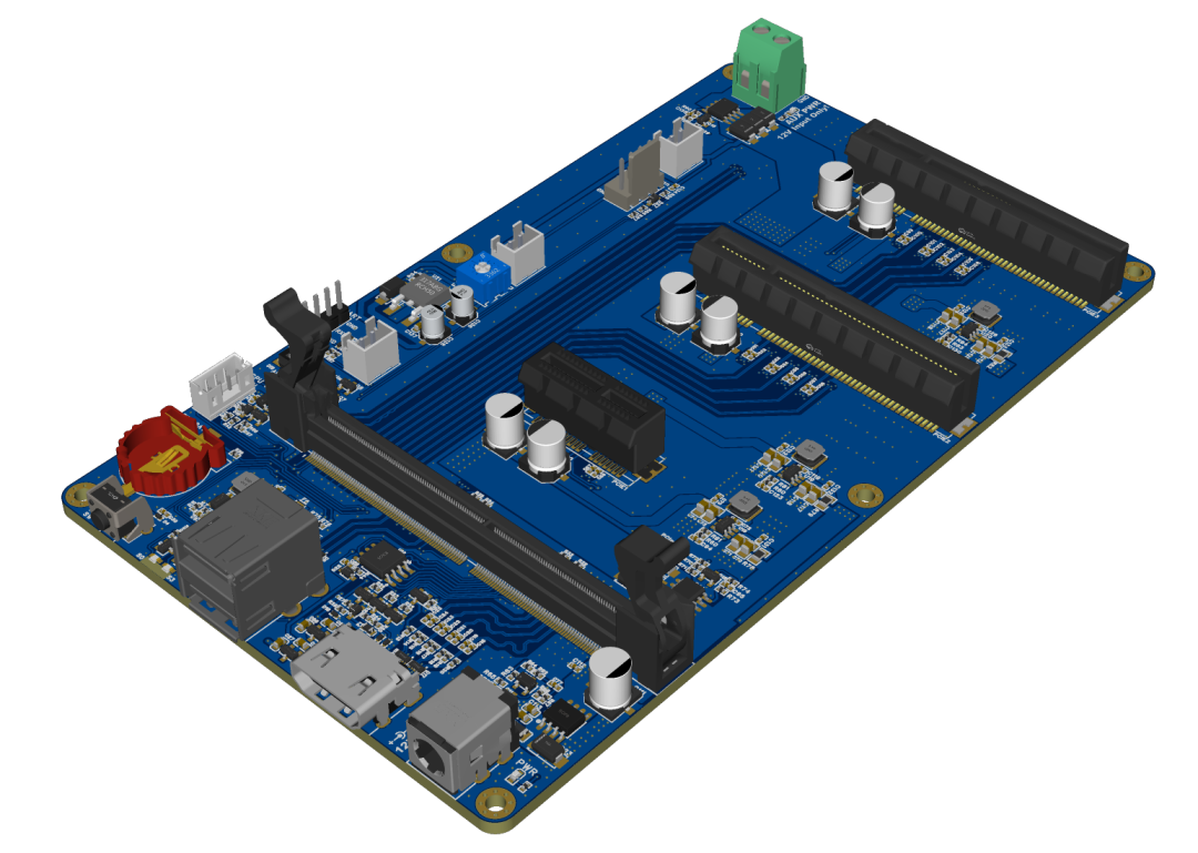 This PCB Can Achieve 10G Soft Router NAS?! The Routing Design Shines...