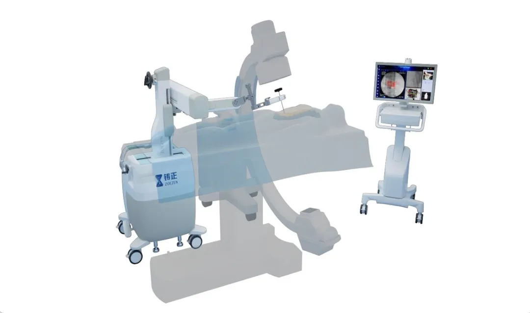 Leading a New Era of Precision Medicine! Breakthroughs in Surgical Robotics in China's Pharmaceutical Valley