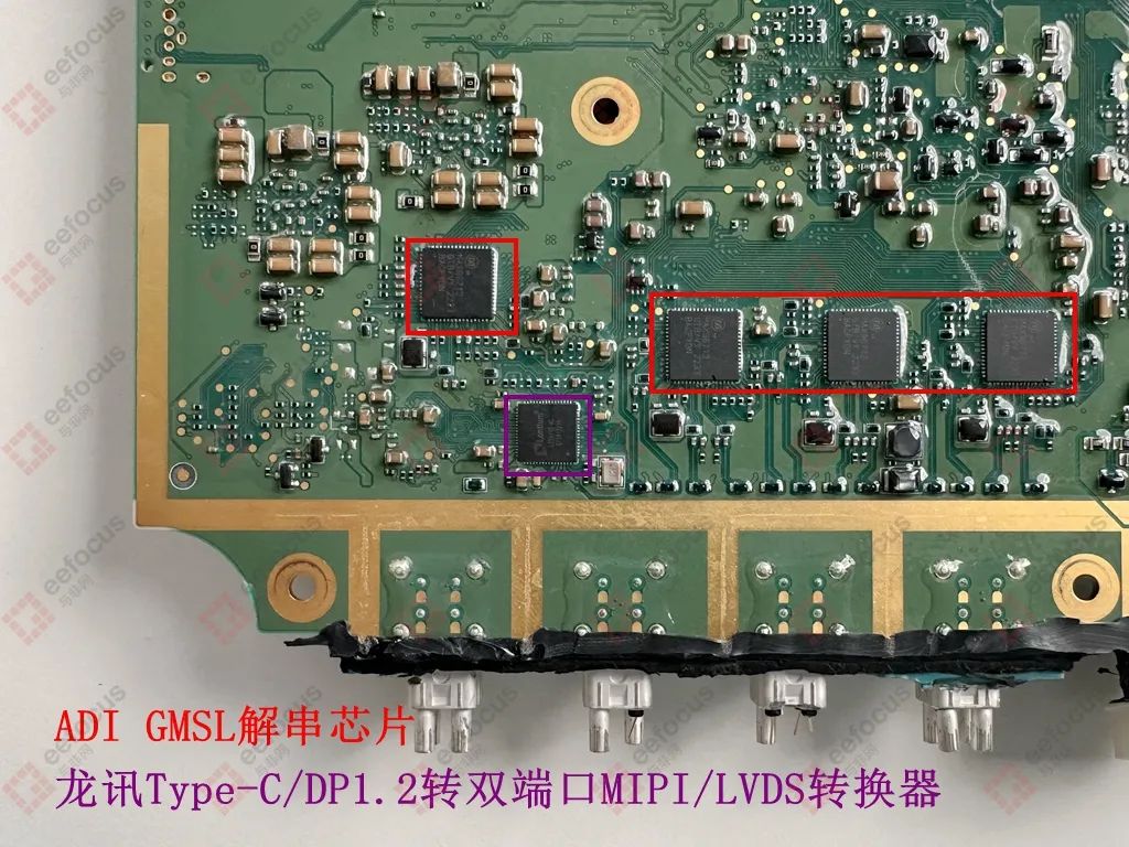 Disassembly of BYD Yangwang ADAS: Top-tier Hardware Solutions