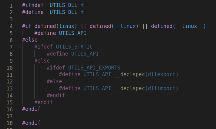 Building a Cross-Platform Application Framework with CMake: C Language Version