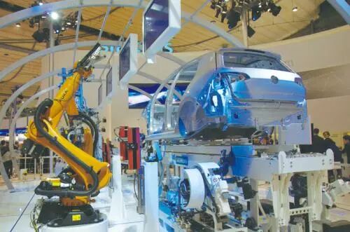 Original Interpretation | The Industrial Internet! The Leading Sector Has Arrived!