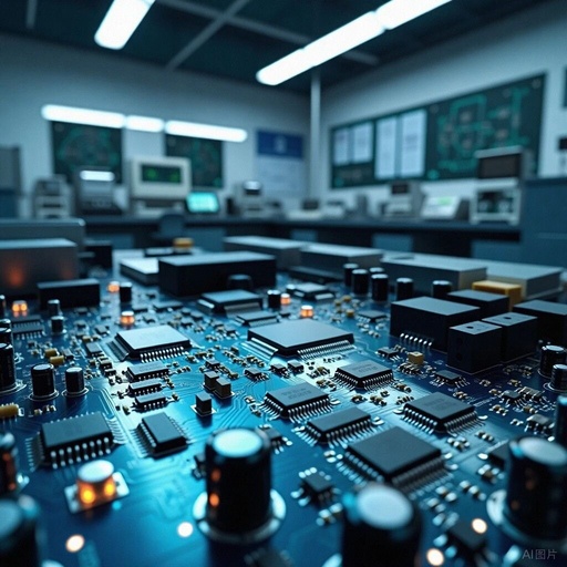 Global Chip War: Restructuring and Breakthroughs in the Semiconductor Industry