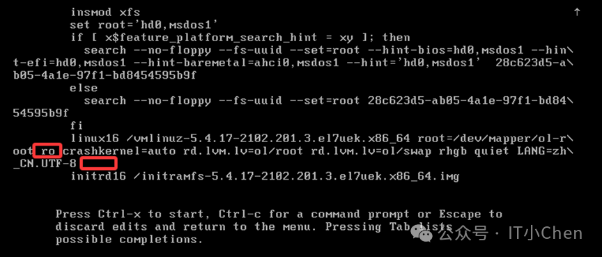 How to Enter Single User Mode and Reset Root Password in Linux 6 and 7