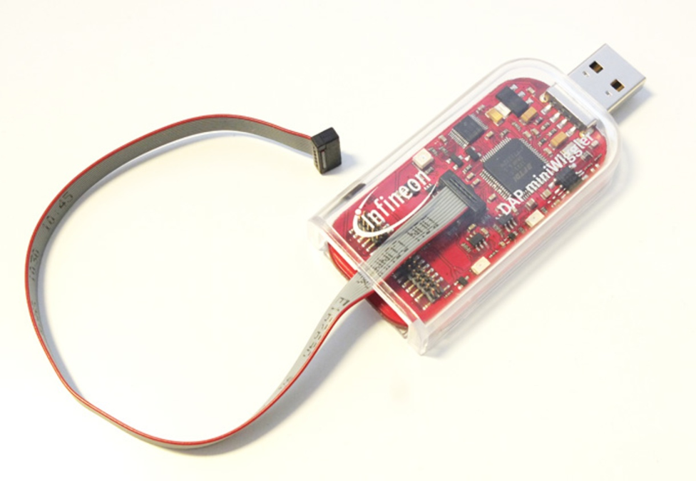 JTAG Debugging - Infineon Aurix Chips