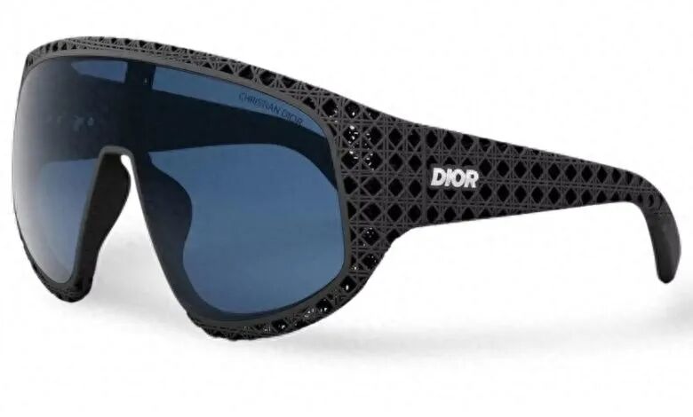 EOS 3D Printing Technology Empowers Super Brands, Reshaping the New Ecosystem of the Eyewear Industry