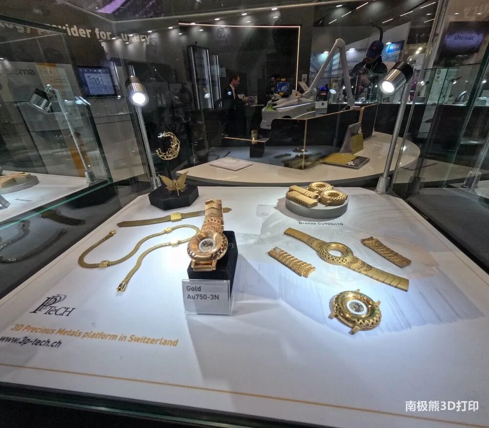 Finally, Metal 3D Printing for Jewelry Has Arrived