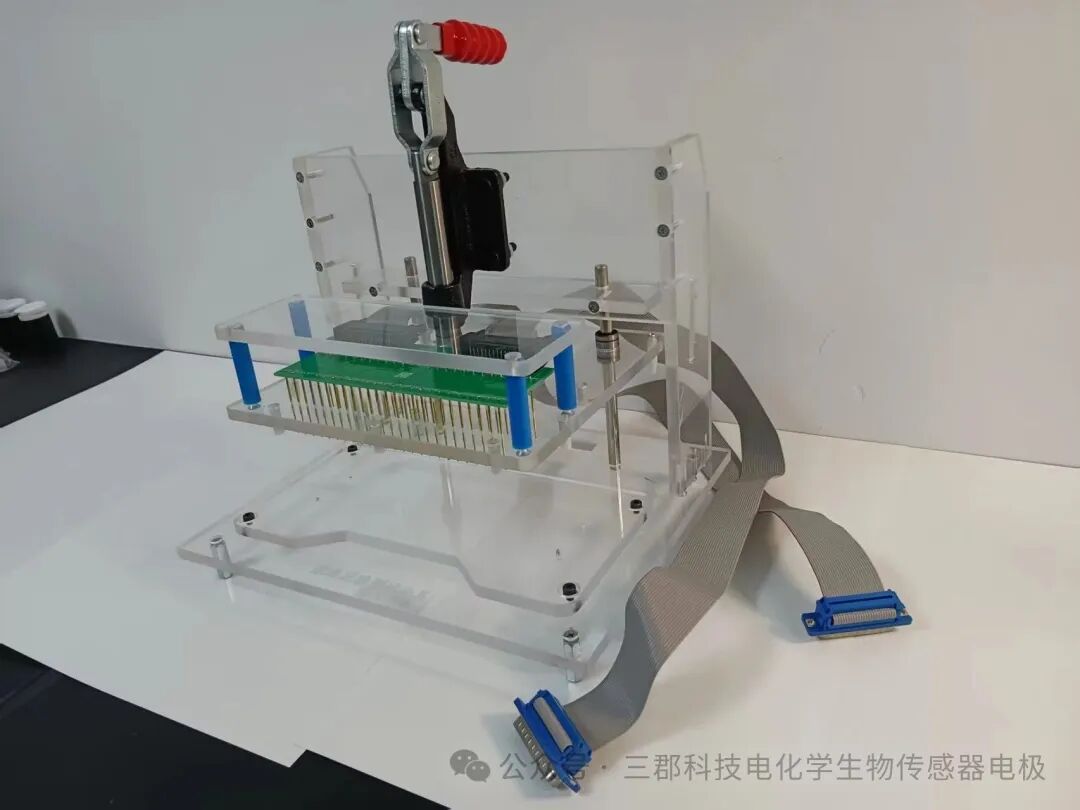 The Role of Sheet Resistance in Bio-Sensor Electrode Chips: The Significance Behind a Small Parameter
