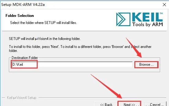 Installation Guide for Keil uVision4 MDKv412 Software