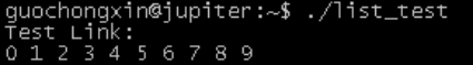 Linked List Data Structures in the Linux Kernel