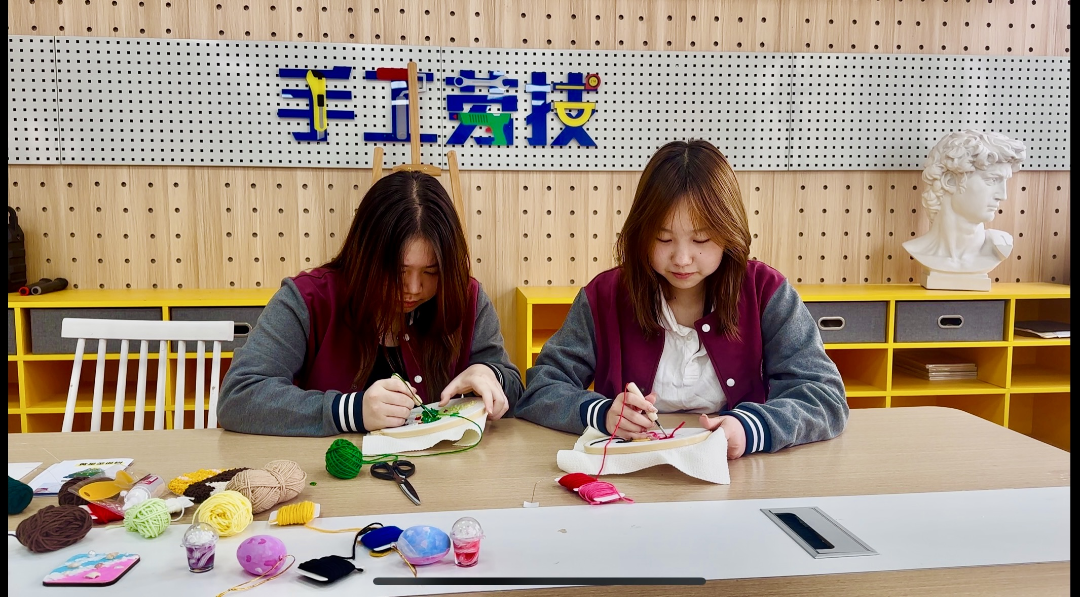 ICC May Stories: Sweat, Yarn, and Unwavering Youth