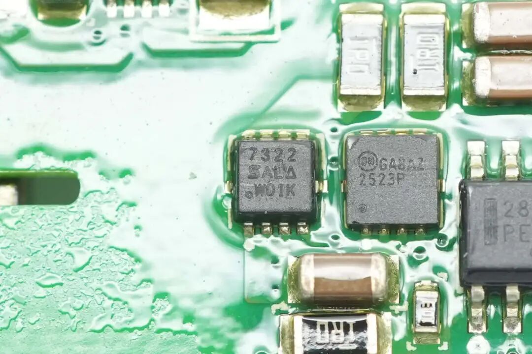 Disassembly Report: Huawei 3000W Digital Power Module