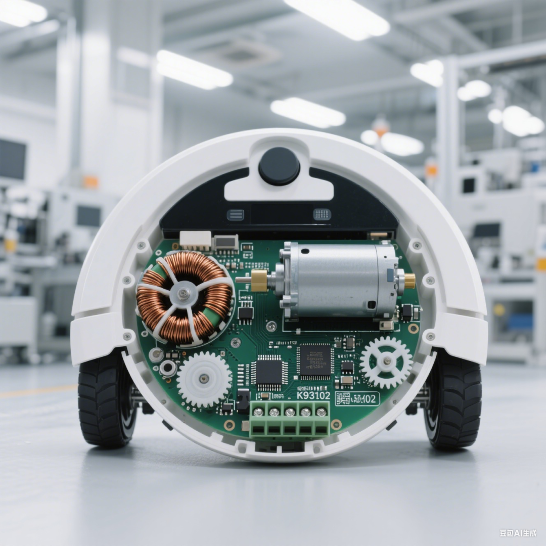 High-Performance Processor (MCU) for Integrated Cortex-M0 Core Motor Control Applications - LCP037AH31ES8