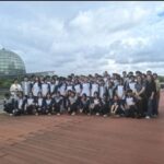 IoT Major Students from the Intelligent Engineering Department Conduct Professional Recognition Practice