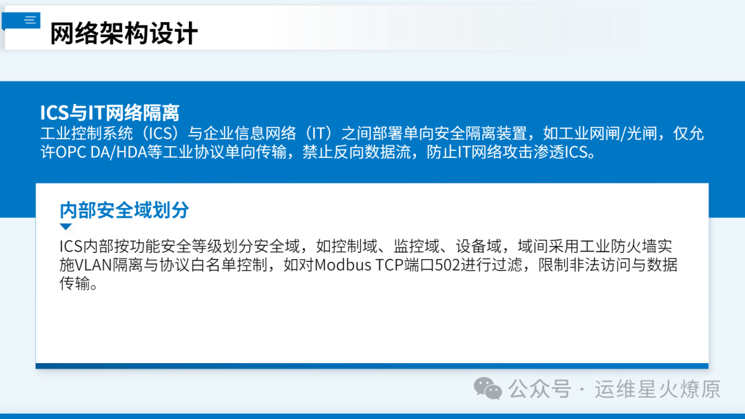 Extended Security Requirements for Industrial Control Systems