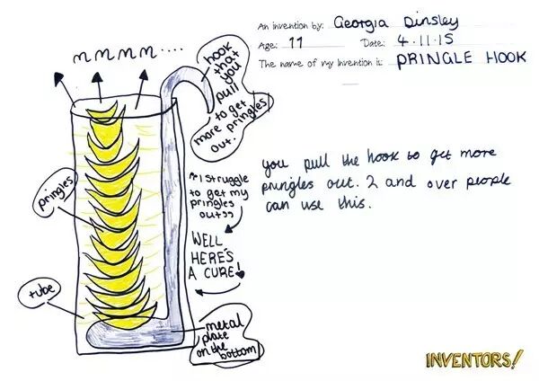 Creative Inventions by Kids That Outshine Designers