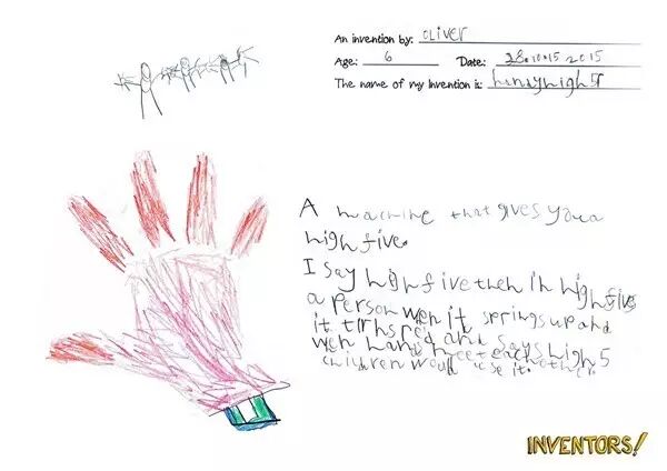 Creative Inventions by Kids That Outshine Designers