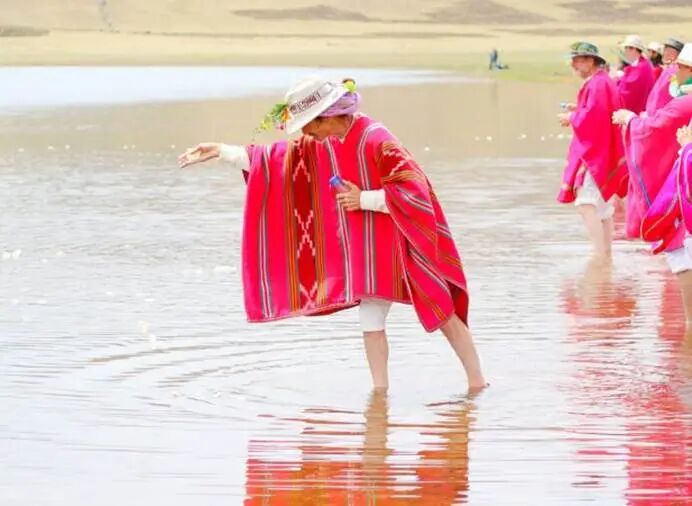 SOLARA | 11:11 AN A'MUA ~ Closing the 11:11 Portal ~ (18): Qoricocha Lake Part Two (of Four)