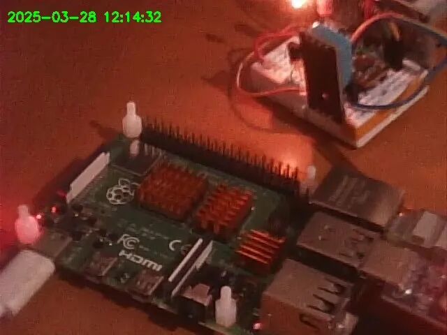 New Multi-Sensor Environmental Monitoring Solution: The Perfect Combination of Raspberry Pi 4B and STC8G