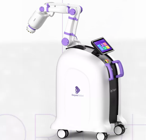 AI Rehabilitation Therapy Robots