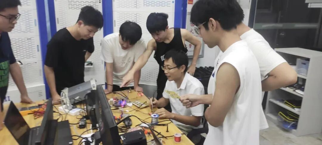 IoT Application Technology Major