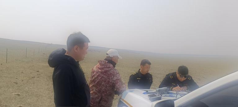 Dote Na'er Judicial Office Implements 'Embedded' Law Enforcement Supervision Work