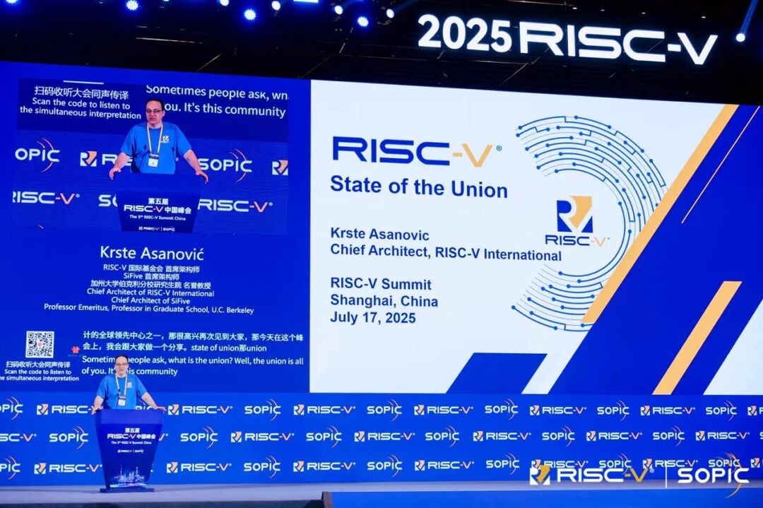 Trends in RISC-V Technology
