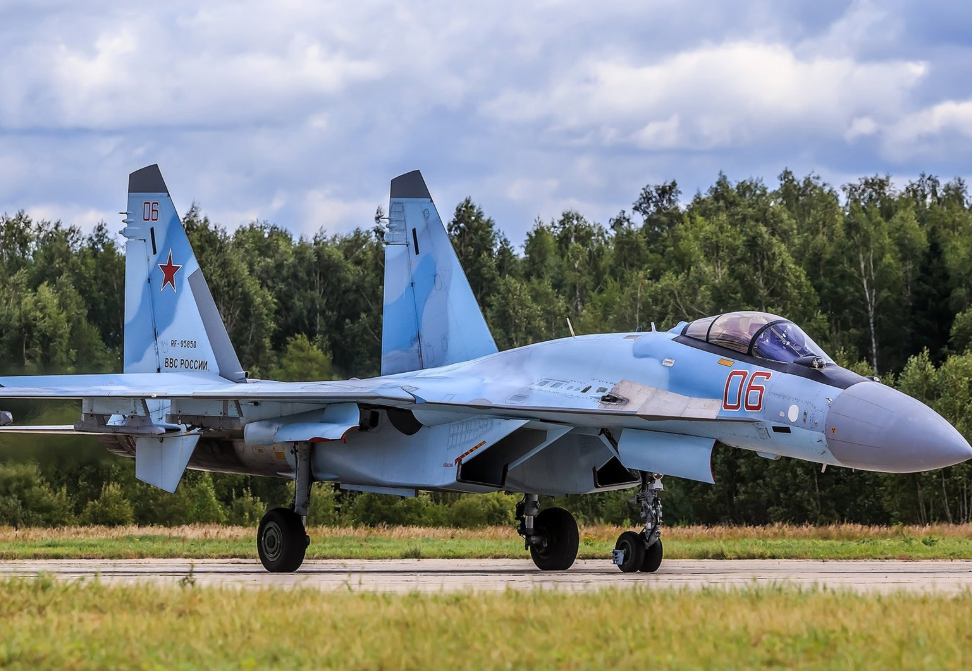 The Fate of China's Su-35: From Acquisition to Operational Challenges