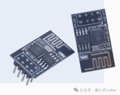 Detailed Explanation of the ESP8266-01S Module and Practical MQTT Firmware Programming