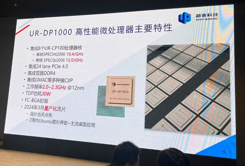 RISC-V Emerges as a Domestic Dark Horse: ChaoRui Technology Achieves Breakthroughs in High-Performance Processor Core IP and CPU Chips