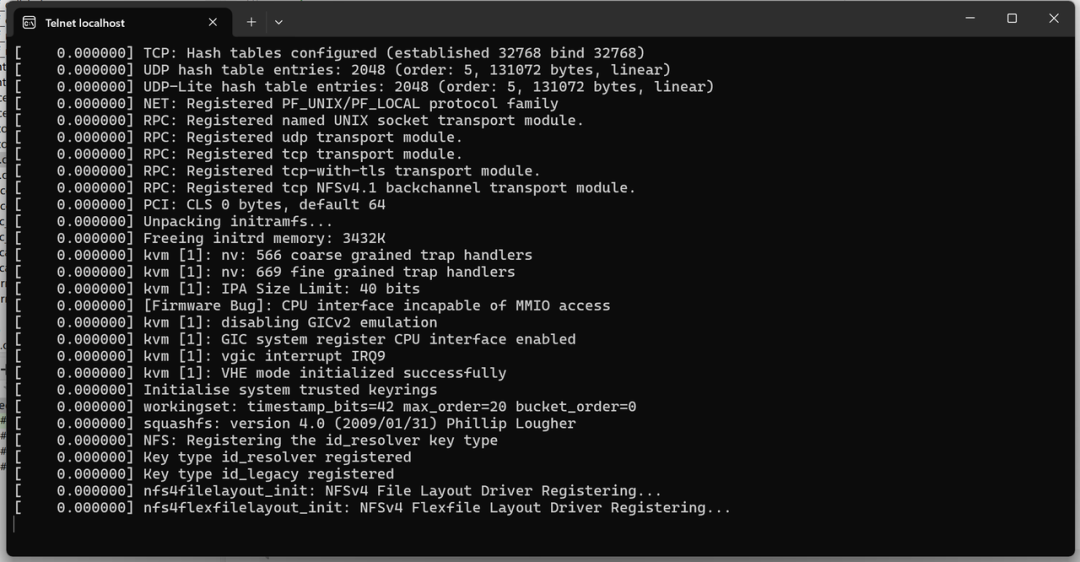 Running Linux 6.15.3 on ARM Cortex-X925 Platform (Troubleshooting Guide)