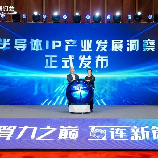 Insights into the Development of China's Semiconductor IP Industry