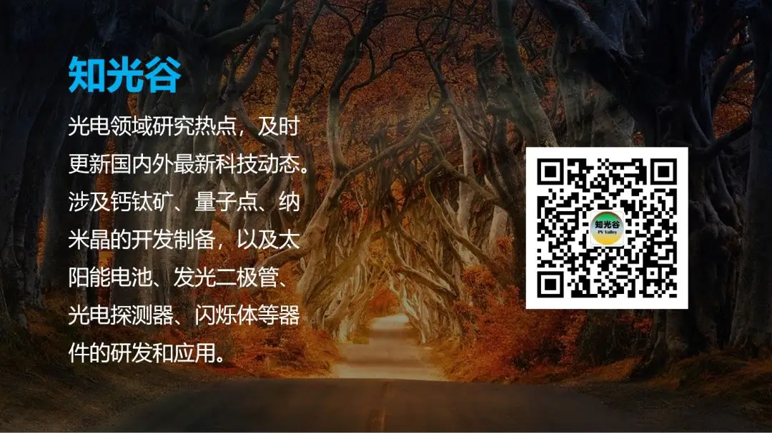 Review by Wang Jianpu & Huang Wei from Nanjing University of Technology: Tin Halide Perovskite Light Emitting Diodes