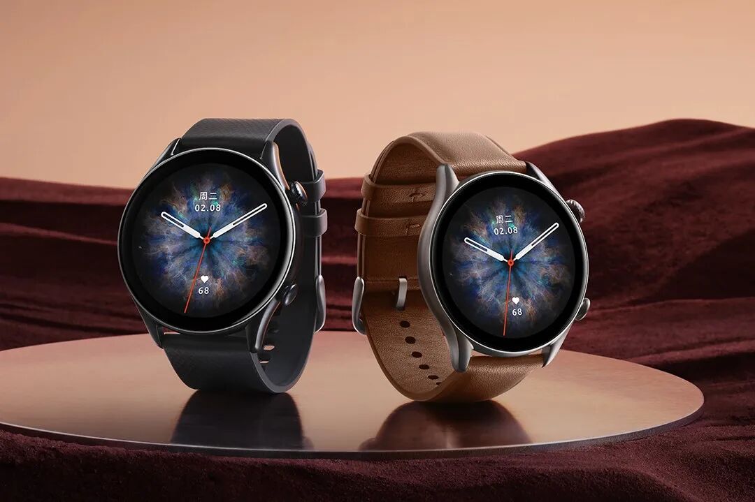 New Breakthrough in Smartwatches? Amazfit GTR 3 Pro Launches "Nighttime Blood Pressure Screening"