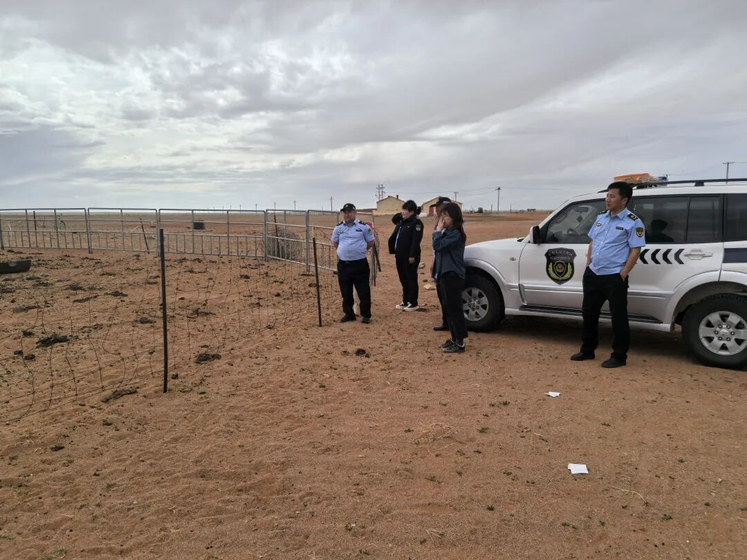 Aqitu Wula Judicial Office Implements 'Embedded' Law Enforcement Supervision to Enhance Administrative Law Enforcement Quality