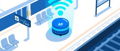 Configuring AP and STA in OpenWrt