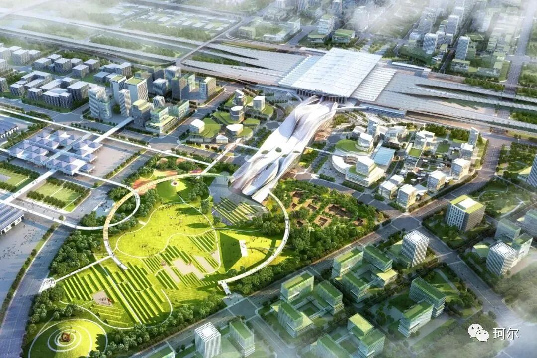 Zhengzhou's New Core Area Planning: A New Positioning for the Sub-City in the 14th Five-Year Plan, Building Three New Cities Based on Two Core Areas!