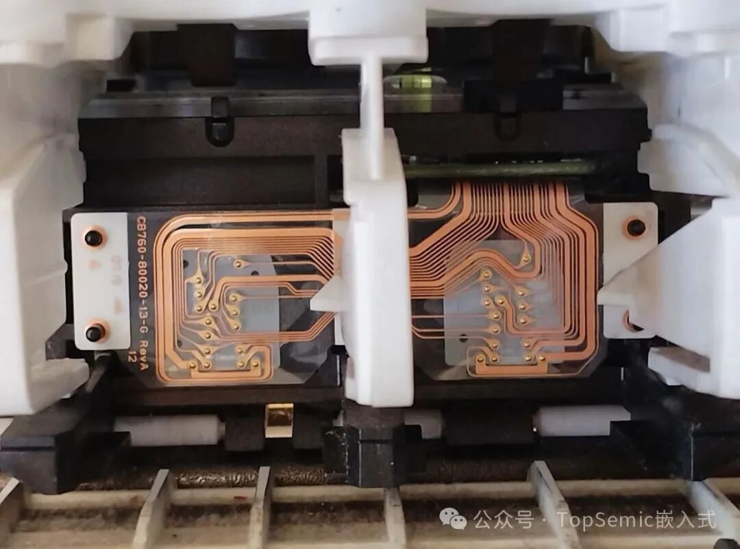 Exploring Embedded Systems: A Printer Breakdown After 100,000 Sales