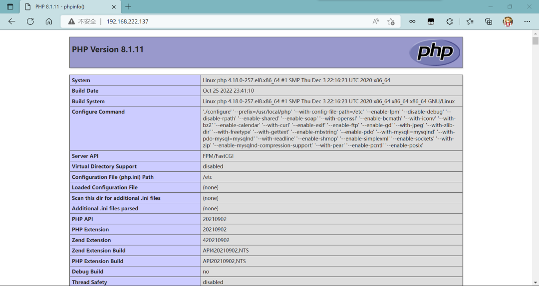 Deploying LNMP with Ansible Playbook