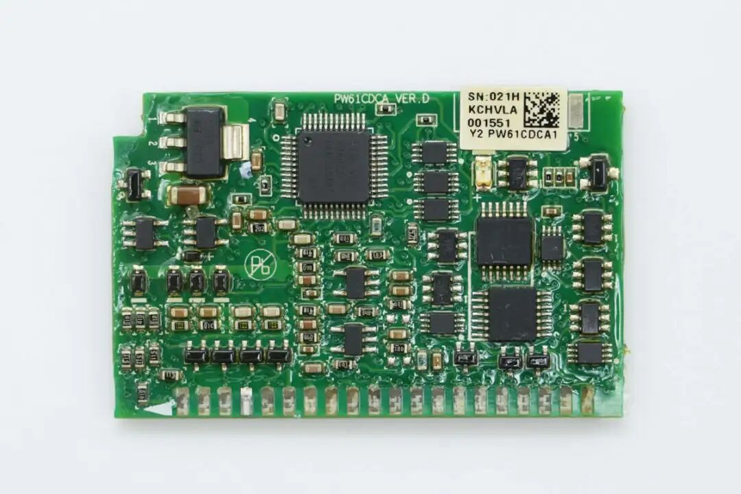 Disassembly Report: Huawei 3000W Digital Power Module