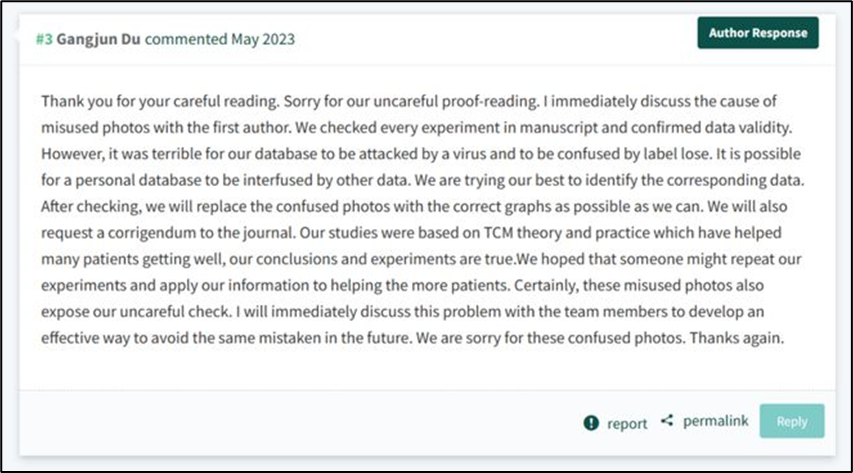 Absurd: Double First-Class Professor Fakes 20 Articles! Later Blames 'Computer Virus'