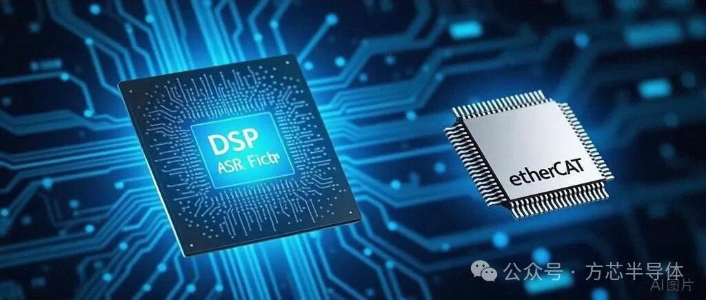 Testing Process for Domestic EtherCAT Slave Chip FCE1100 and FCP32C335 DSP Chip Function Board