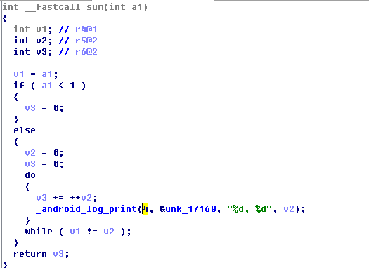 C/C++ Code Virtualization Protection in Mobile Applications