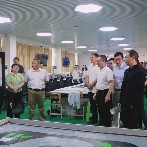 Inauguration of RISC-V Educational Application Demonstration Base at Zhuhai City Vocational Technical College