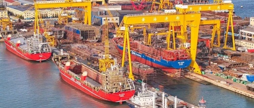 Shipbuilding Companies Collaborate with Persona AI to Develop Humanoid Welding Robots