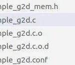 Detailed Explanation of the Allwinner V85x G2D Module Implementation Steps for Image Format